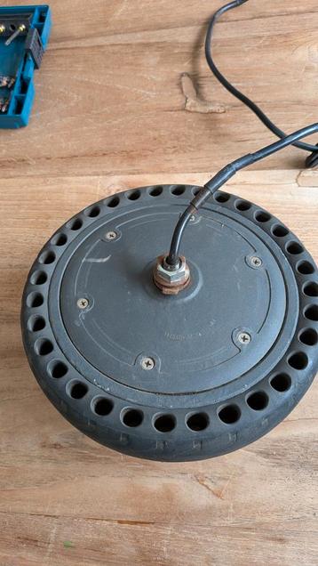 250W hubmotor Elektrische Step beschikbaar voor biedingen
