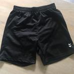 Hummel sportbroekje, Zwart, Overige maten, Ophalen of Verzenden, Zo goed als nieuw