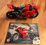 42107- Lego Technic - Ducati Panigale V4 R, Ophalen of Verzenden, Zo goed als nieuw, Complete set, Lego