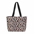 Panterprint Shopper, Bruin, Shopper, Ophalen of Verzenden, Zo goed als nieuw