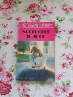 H. Courths -Mahler - nooit geef ik je op, Boeken, Ophalen of Verzenden