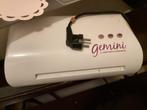 Gemini snijmachine, A4, Ophalen of Verzenden, Gebruikt, Overige thema's, Pons of Mal
