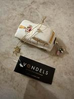 Nieuw VONDELS trouwauto kerstornament, Ophalen of Verzenden, Nieuw