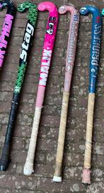 Hockeystick 36 34 33 inch princess malik stag grays, Sport en Fitness, Hockey, Ophalen, Zo goed als nieuw, Stick