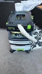 Festool CTL MIDI stofzuiger bouwstofzuiger, Doe-het-zelf en Verbouw, Reinigingsmachines, Ophalen of Verzenden, Zo goed als nieuw
