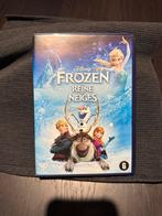 Frozen DVD - La Reine des Neiges, Avontuur, Alle leeftijden, Ophalen of Verzenden, Zo goed als nieuw