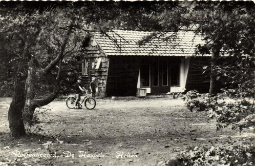Recreatieoord De Haspel - Holten - ongelopen, Verzamelen, Ansichtkaarten | Nederland, Ongelopen, Overijssel, 1920 tot 1940, Ophalen of Verzenden