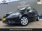 Volkswagen Golf Plus 1.4 TSI Trendline NL-AUTO+APK 12'25+AIR, 65 €/maand, 15 km/l, Gebruikt, Zwart