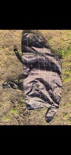 Regendeken fleece voering shetlander, Dieren en Toebehoren, Paarden en Pony's | Dekens en Dekjes, Verzenden, Zo goed als nieuw