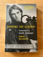 Serving the Servant, Gelezen, Kunst en Cultuur, Ophalen of Verzenden, Danny Goldberg