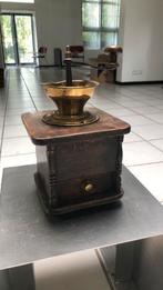 Brocante Koffiemolen, Ophalen