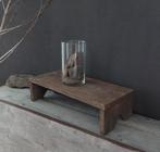 Vensterbank bankje krukje Hoffz stoer sober wonen, Verzenden, Nieuw