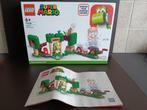 71406 lego Super Mario Yoshi's Cadeauhuis Uitbreidingsset, Ophalen of Verzenden, Zo goed als nieuw, Complete set, Lego