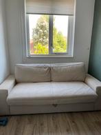 IKEA slaapbank 2m, Gebruikt, Tweepersoons, Ophalen of Verzenden, 200 cm