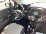 Renault Captur 0.9 TCe Dynamique | Cruise + Clima + Navi nu, Voorwielaandrijving, Stof, Gebruikt, Bruin