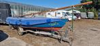 Spanker Zeilboot, Watersport en Boten, Ophalen of Verzenden, Gebruikt, Minder dan 15 m²