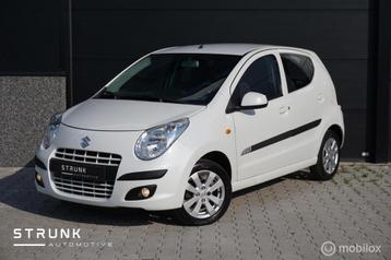 Suzuki Alto 1.0 Exclusive VVT Airco Centr Vergr LMV beschikbaar voor biedingen
