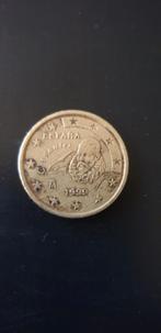 1999 spanje, Postzegels en Munten, Ophalen, Buitenland, Munten