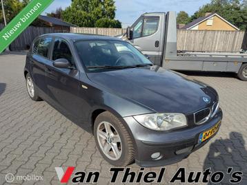 BMW 1-serie 118i Executive airco goede rijdende auto beschikbaar voor biedingen
