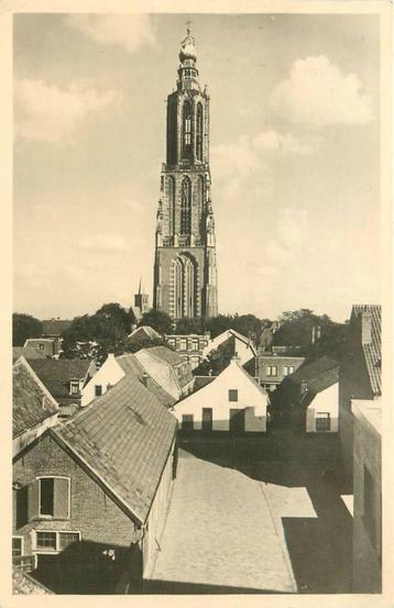 (388-469-043) Amersfoort Ol Vrouwetoren De Lange Jan beschikbaar voor biedingen