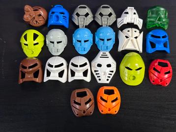 Lego Bionicle maskers beschikbaar voor biedingen