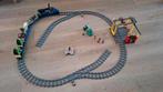 LEGO City Trein 60052 - Goederentrein, Ophalen of Verzenden, Zo goed als nieuw, Complete set, Lego