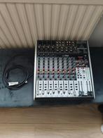 behringer x1622usb usb xenyx x1622, Muziek en Instrumenten, Mengpanelen, Ophalen of Verzenden, Gebruikt