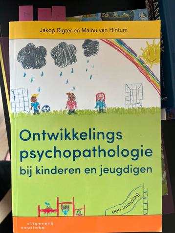 Ontwikkelingspsychologie bij kinderen en jeugdigen beschikbaar voor biedingen