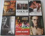 Dvd *** CINÉART *** 6 stuks, Cd's en Dvd's, Dvd's | Filmhuis, Vanaf 6 jaar, Ophalen of Verzenden, Zo goed als nieuw, Overige gebieden