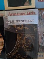 Armamentaria, Ophalen, Landmacht, Nederland, Boek of Tijdschrift
