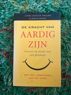 De Kracht van Aardig Zijn - Linda Kaplan Thaler, Ophalen of Verzenden, Zo goed als nieuw