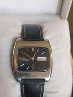 Seiko dx 25 jewels automatic, Seiko, Staal, Met bandje, Polshorloge