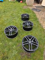 Megane 3 rs oem velgen 5x114.3, Velg(en), Gebruikt, Ophalen, 18 inch