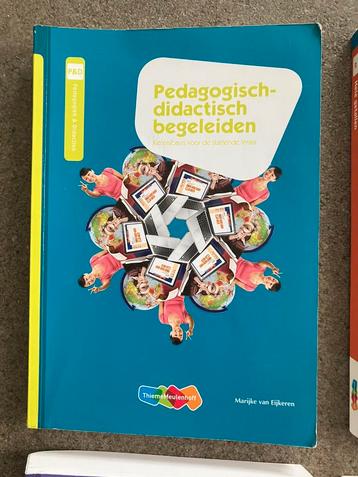 Marijke van Eijkeren - Pedagogisch didactisch begeleiden beschikbaar voor biedingen