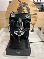 Vibiemme Junior Black Edition Espresso Machine, Witgoed en Apparatuur, Koffiezetapparaten, Afneembaar waterreservoir, Gebruikt