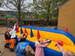 Springkussen Stormbaan Behendigheidspel, Ophalen, Gebruikt, N.v.t., N.v.t.