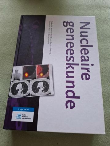 Nucleaire geneeskunde, als nieuw! beschikbaar voor biedingen