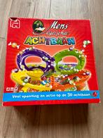 Mens erger je niet achtbaan, Drie of vier spelers, Ophalen of Verzenden, Zo goed als nieuw, Jumbo