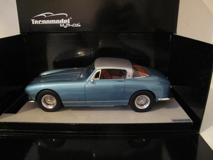 FERRARI 250GT Europa S/N 0377GT 1955 TECNOMODEL 1/18, Hobby en Vrije tijd, Modelauto's | 1:18, Nieuw, Auto, Overige merken, Verzenden