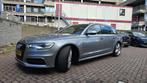 Audi A6 3.0 TDI 230KW Avant Quat S-tr 2014 Grijs, Auto's, Automaat, Leder en Stof, Stationwagon, Diesel