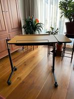 Verstelbare en verrijdbare Bedtafel Stoeltafel, Ophalen, Nieuw