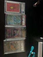 Graded slabs pokemon, Ophalen of Verzenden, Zo goed als nieuw