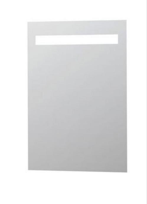 INK Badkamer spiegel met geïntegreerd led licht 60x3x80 cm, Huis en Inrichting, Woonaccessoires | Spiegels, Nieuw, Minder dan 100 cm