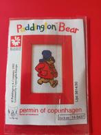 Klein borduursetje Paddington, Ophalen of Verzenden, Nieuw, Patroon