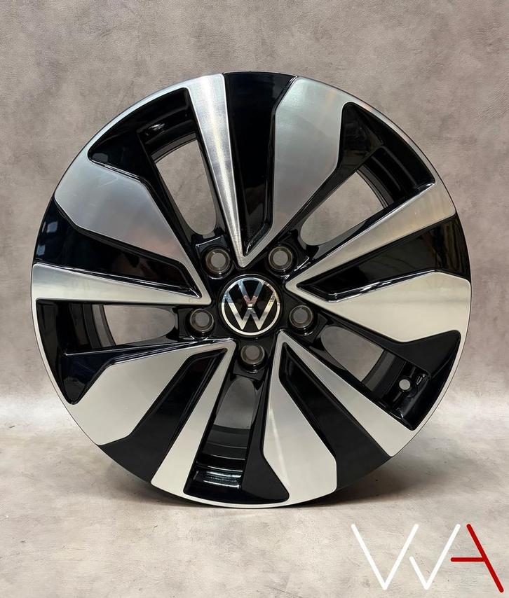 1x 16'' Volkswagen Touran Zurich velg los BTW 5TA601025AB, Auto-onderdelen, Banden en Velgen, Band(en), 16 inch, Personenwagen