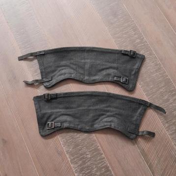 Webbing anklets/ enkelstukken 1945 beschikbaar voor biedingen