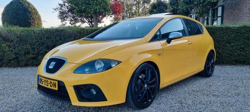 Seat Leon 2.0 FR Tfsi 16V 136KW 2007, Auto's, Seat, Particulier, Leon, Benzine, D, Hatchback, Handgeschakeld, Origineel Nederlands