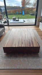 Prachtige Aulia by Henk Vos salontafel, Huis en Inrichting, Tafels | Salontafels, Ophalen, 100 tot 150 cm, Zo goed als nieuw, 150 tot 200 cm