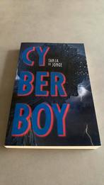 Cyber boy - Tanja de Jonge, Boeken, Ophalen of Verzenden, Zo goed als nieuw