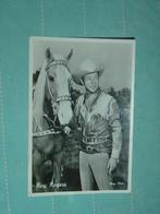 4) zwart-wit kaart artiesten, Verzamelen, Verzenden, Zo goed als nieuw, Foto of Kaart